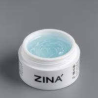 Гель однофазный ZINA Ice Clear Blue